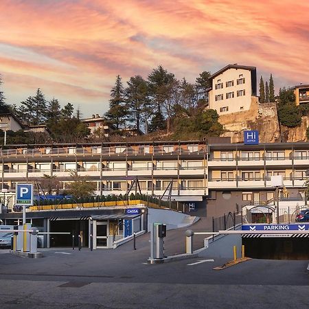 B&B Gli Scorci Di Тренто Екстериор снимка