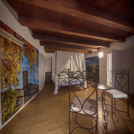 B&B Gli Scorci Di Тренто Екстериор снимка