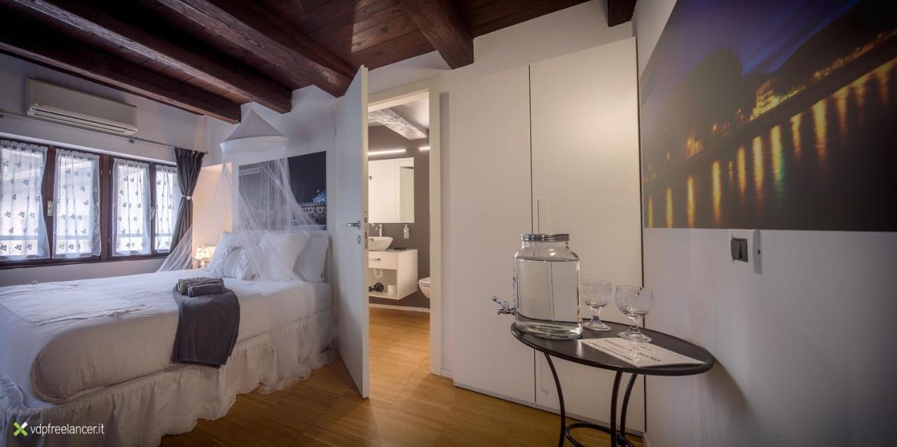 B&B Gli Scorci Di Тренто Екстериор снимка