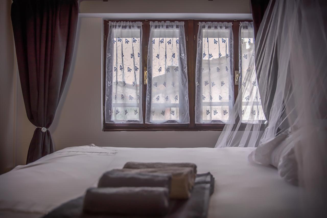 B&B Gli Scorci Di Тренто Екстериор снимка
