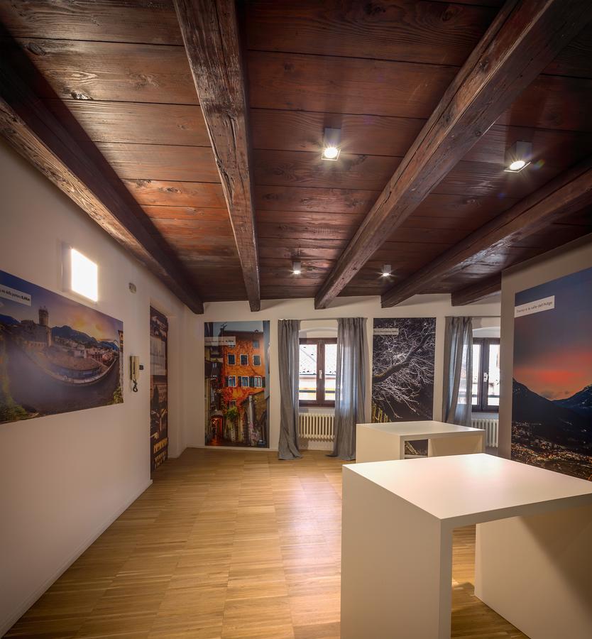 B&B Gli Scorci Di Тренто Екстериор снимка