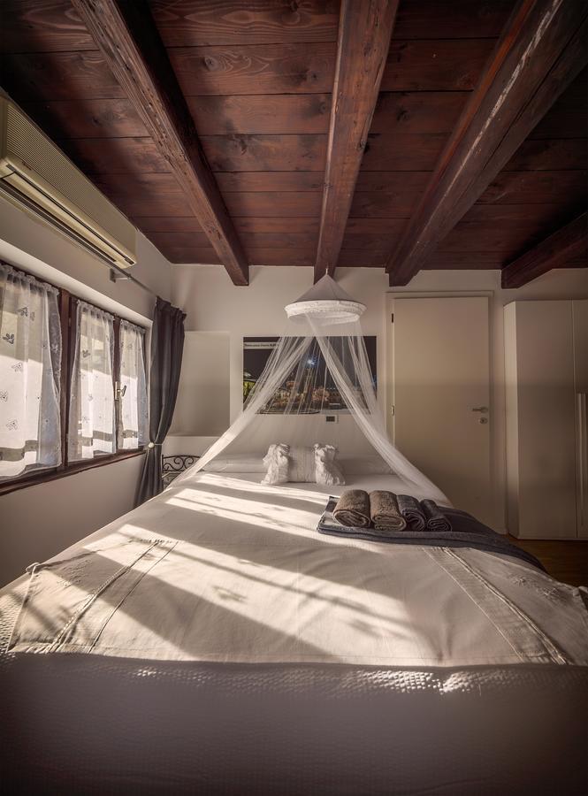 B&B Gli Scorci Di Тренто Екстериор снимка