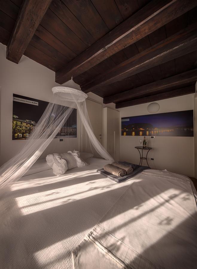 B&B Gli Scorci Di Тренто Екстериор снимка