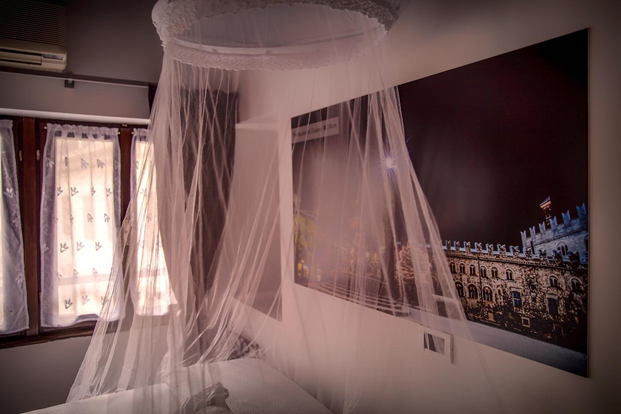 B&B Gli Scorci Di Тренто Екстериор снимка