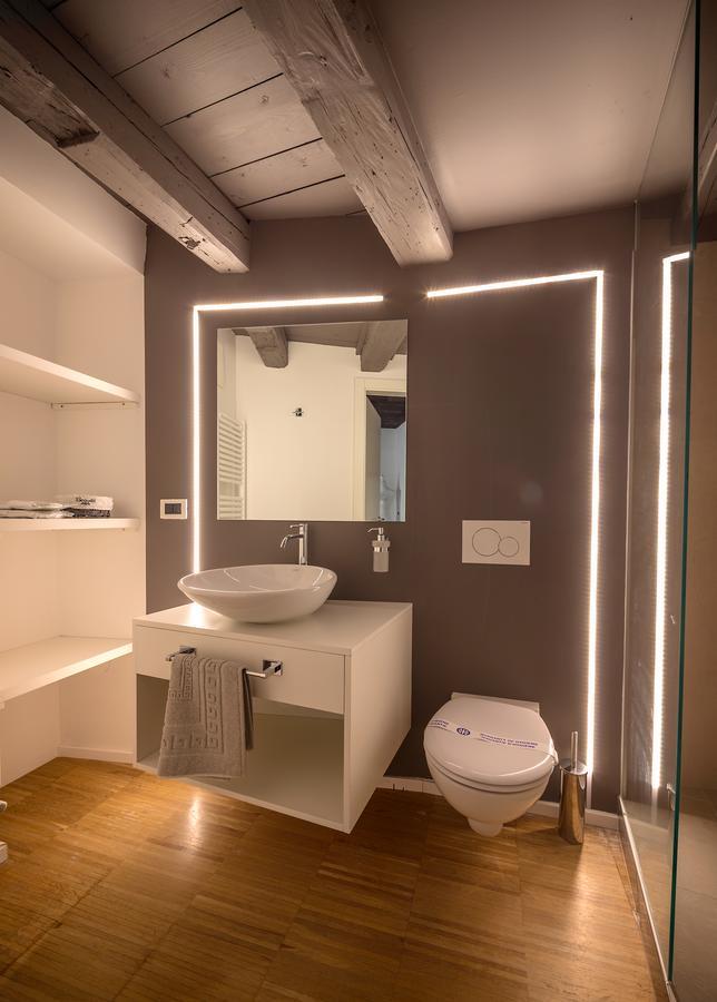 B&B Gli Scorci Di Тренто Екстериор снимка