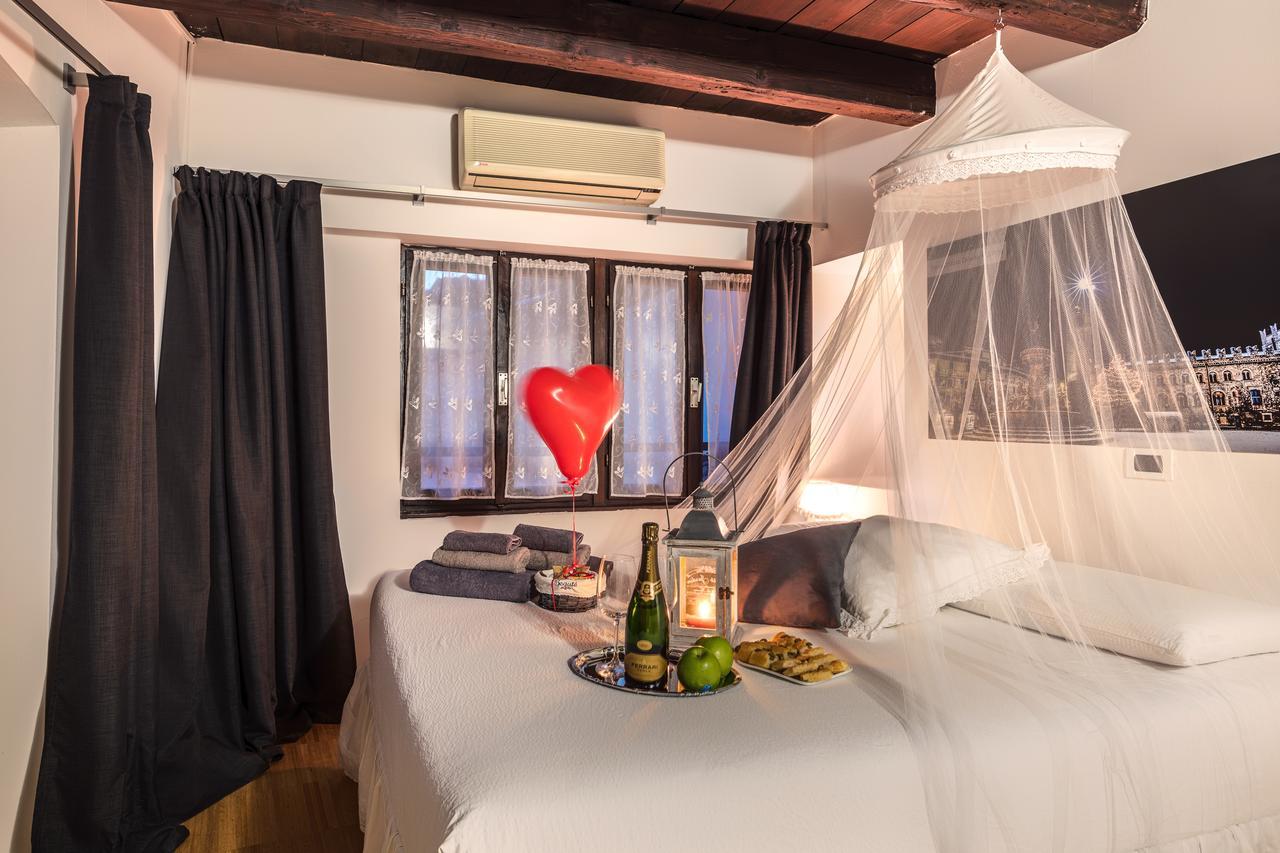 B&B Gli Scorci Di Тренто Екстериор снимка